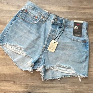 Levi 501 shorts